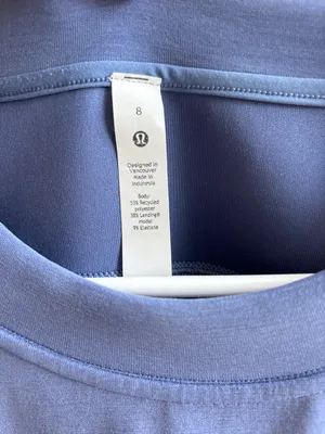 Lululemon Softstreme Sweatshirt thumbnail 2