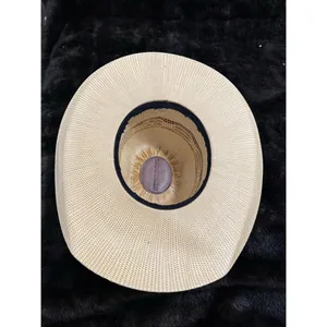 Stetson THUNDER 10X STRAW COWBOY HAT XS S COWGIRL WESTERN thumbnail 3