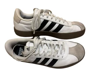 adidas | VL Court 3.0 sneakers size 8 thumbnail 1