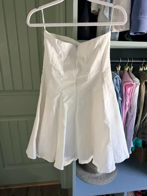 Altar'd State Cate Denim Dress thumbnail 3