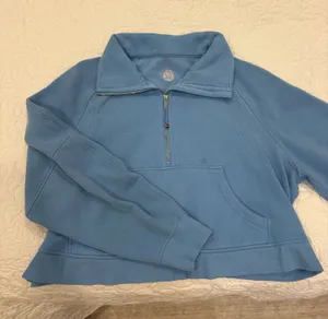 Lululemon Scuba Half-Zip Funnel Neck thumbnail 1
