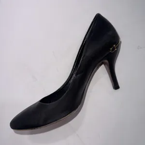 Gucci Amputee Right Only Old Money Classy Pump Leather Black Shoe Store Prop 36 thumbnail 3