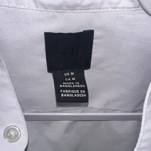 Classic White Shirt thumbnail 3
