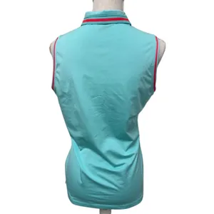 NIKE Golf Tour Performance Sleeveless Polo Top thumbnail 2