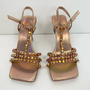 Jeffrey Campbell Fal Heeled Sandals thumbnail 4