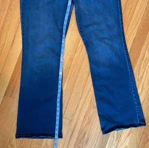 Lauren Ralph Lauren Classic Bootcut Jeans Size 16 thumbnail 7