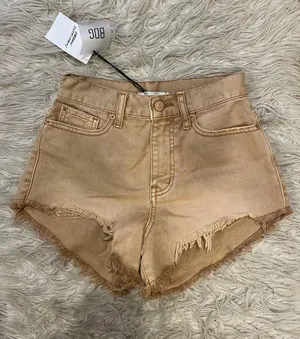 Urban Outfitters Jean Shorts thumbnail 1