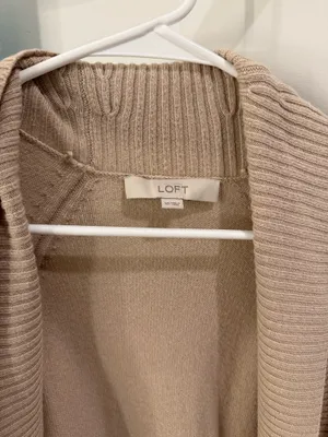 Women’s Loft Cardigan thumbnail 3