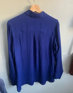 Express Portofino Button Down Shirt thumbnail 2