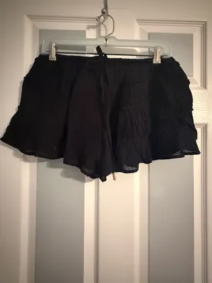 Free People Angelina Two-Piece Smocked Tank & Shorts Set thumbnail 5