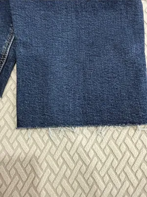 American Eagle Outfitters Dark Indigo High-Rise Mom Straight Jeans Size 6 BNWT thumbnail 13