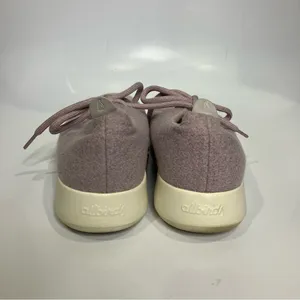 Allbirds wool runners lavender merino wool sneakers women’s‎ size 9 washable thumbnail 6