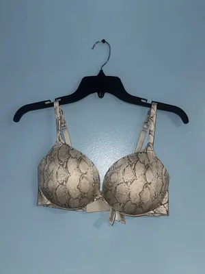 SKIMS Teardrop Push-Up Bra thumbnail 2
