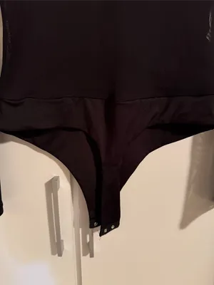 AFRM Bodysuit Black Size M thumbnail 7