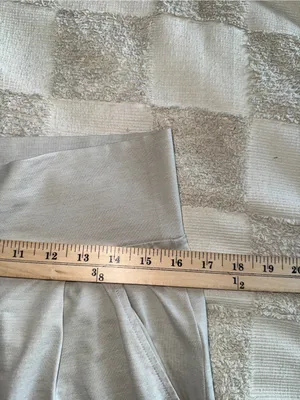 NWOT Vuori Lux At Ease‎ Women's Pants Cream Large thumbnail 3