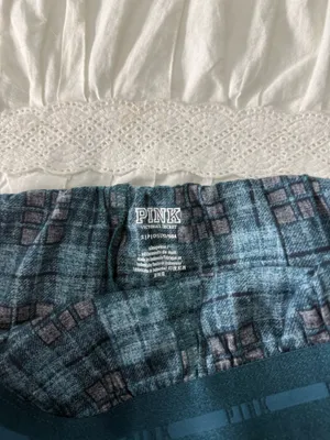 PINK Victoria’s Secret PJ Shorts thumbnail 4