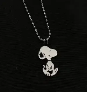 Snoopy Necklace thumbnail 2