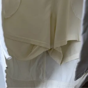 Columbia Women Omni-Shield Advanced Repellency Training White Skort size M‎ thumbnail 3