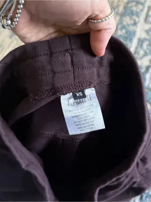 Alphalete Joggers Size XS thumbnail 3