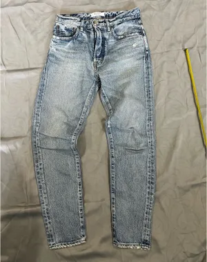 MOUSSY vintage made in Japan jeans the works size 25 thumbnail 6