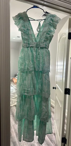 Maxi Dress Size XS thumbnail 2
