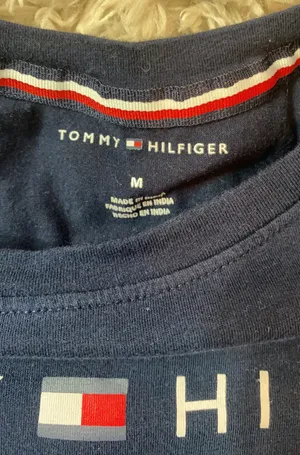 Tommy Hilfiger Crop Top thumbnail 2