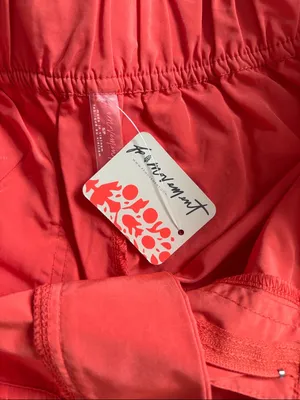 Free People‎ Movement Crystal Waters Board Shorts size Small thumbnail 5