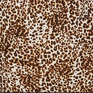 Faithfull the Brand Maggie Midi Dress Leopard Sz 6 thumbnail 6