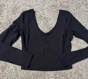 Lululemon Align Long Sleeve Shirt size small thumbnail 1