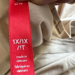 SPANX Thinstincts 2.0 Champagne Beige‎ Shapewear Camo Tank Top thumbnail 11