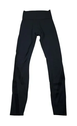 Victoria's Secret VSX Activate 25 Inch Inseam Legging Size Medium Faux Leather thumbnail 1