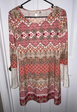 Boutique Dress thumbnail 1
