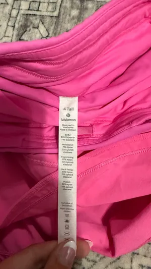 lululemon skirt thumbnail 3