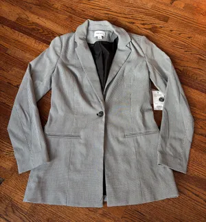 Nine West blazer thumbnail 1