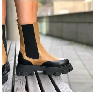 Free People James Chelsea Boots Size 38 thumbnail 2