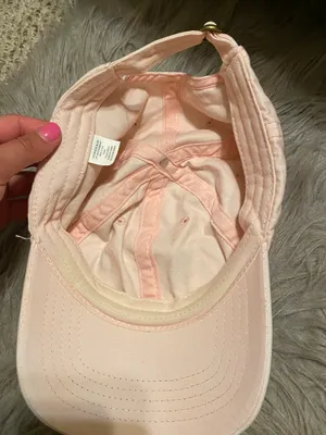 Pink AXO Hat thumbnail 5