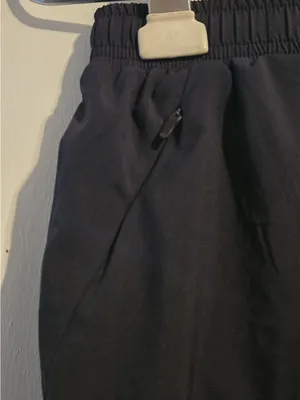 ALO Yoga Women's Black Athletic Shorts thumbnail 4
