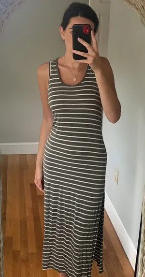 Midi dress thumbnail 1
