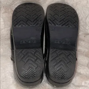 Dansko Clogs~~ Black Size 37 (US 6.5/7) thumbnail 8