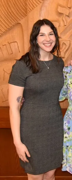 Banana Republic Grey Work Dress thumbnail 1