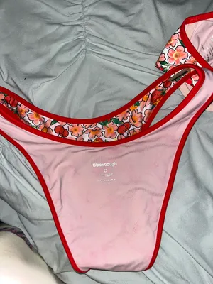Blackbough Berry Cherry Bikini Set thumbnail 4
