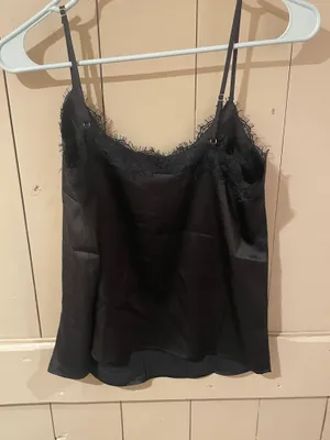 Black Lace Top thumbnail 4