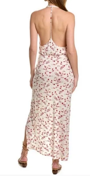 Backless Halter Dress thumbnail 7
