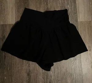 aerie Shorts High-Rise thumbnail 1