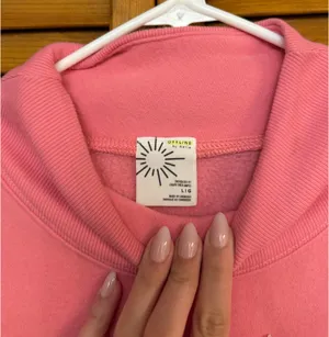 Aerie Mockneck Sweatshirt thumbnail 3