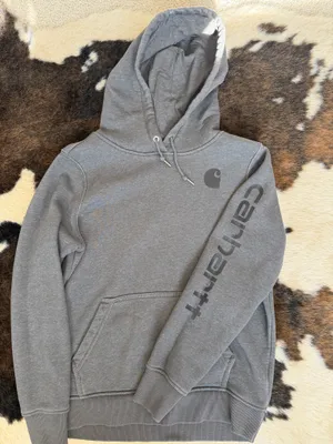 Carhartt Women’s Hoodie Relaxed Fit thumbnail 1