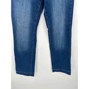 Banana Republic Womens‎ Denim Trouser Jeans Bootcut Blue Mid Rise 27/4 S/323405 thumbnail 4