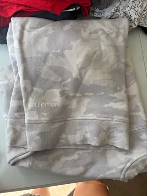 Lululemon oversized crew thumbnail 3