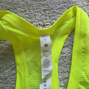 Lululemon Tank Swiftly Top 2.0 Racerback thumbnail 2