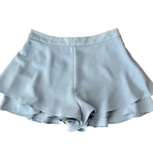 ✨ Zara Baby Blue Flutter Shorts✨ thumbnail 4